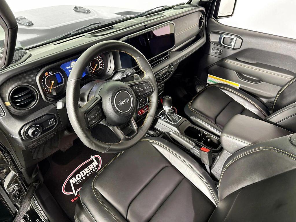 used 2024 Jeep Wrangler car, priced at $82,980
