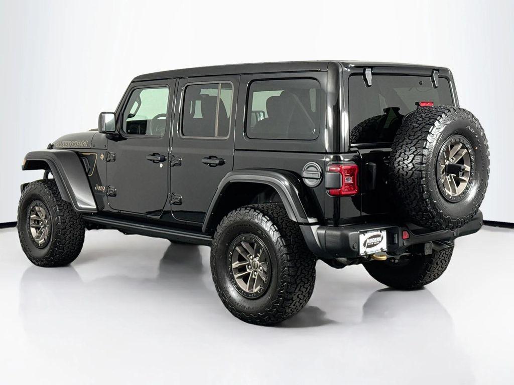 used 2024 Jeep Wrangler car, priced at $82,980