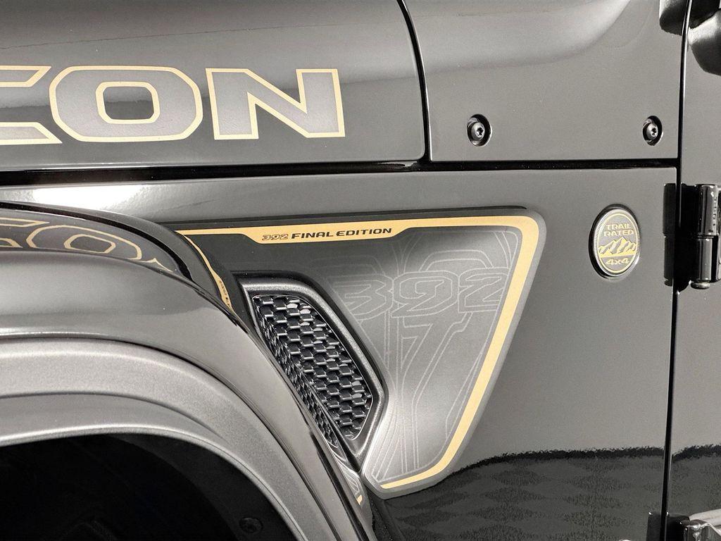 used 2024 Jeep Wrangler car, priced at $82,980