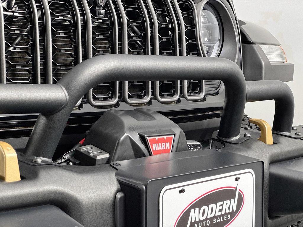 used 2024 Jeep Wrangler car, priced at $82,980