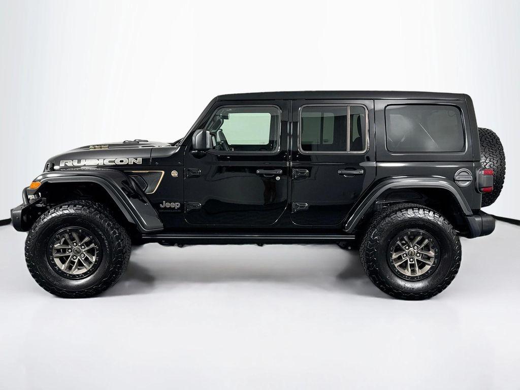 used 2024 Jeep Wrangler car, priced at $82,980
