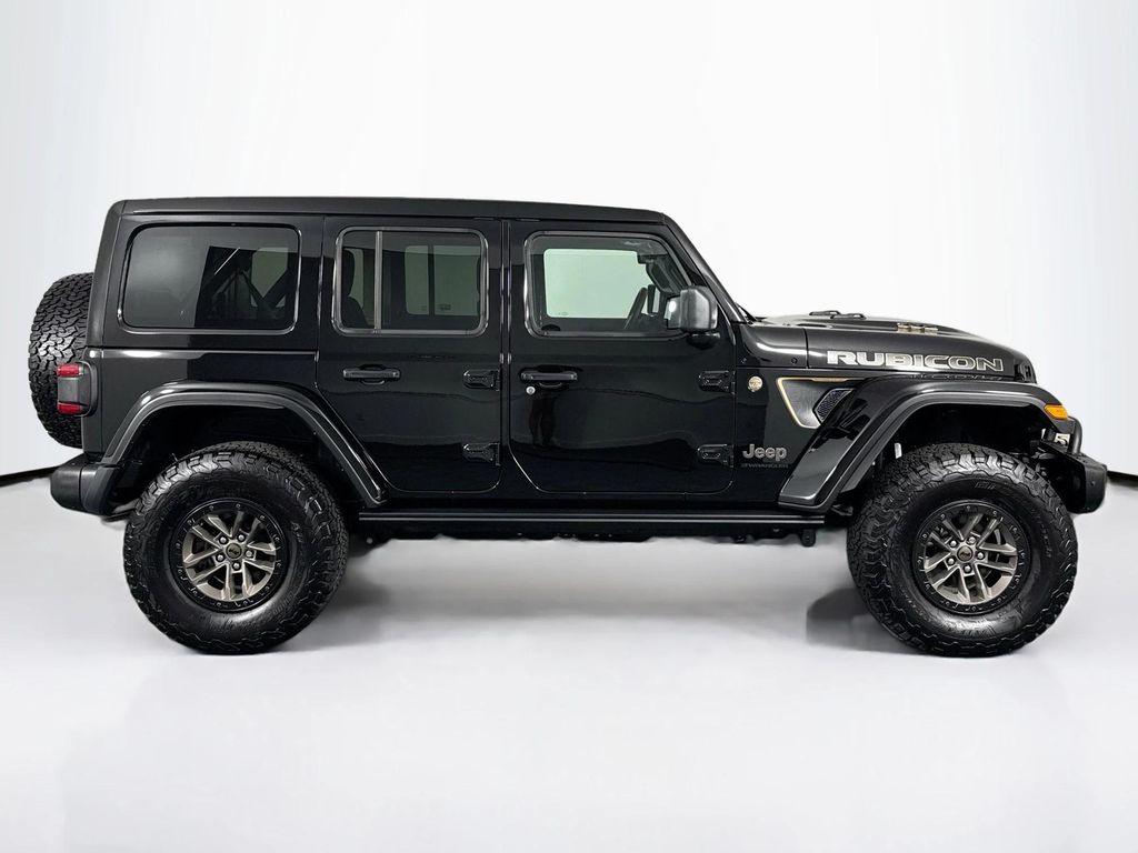 used 2024 Jeep Wrangler car, priced at $82,980