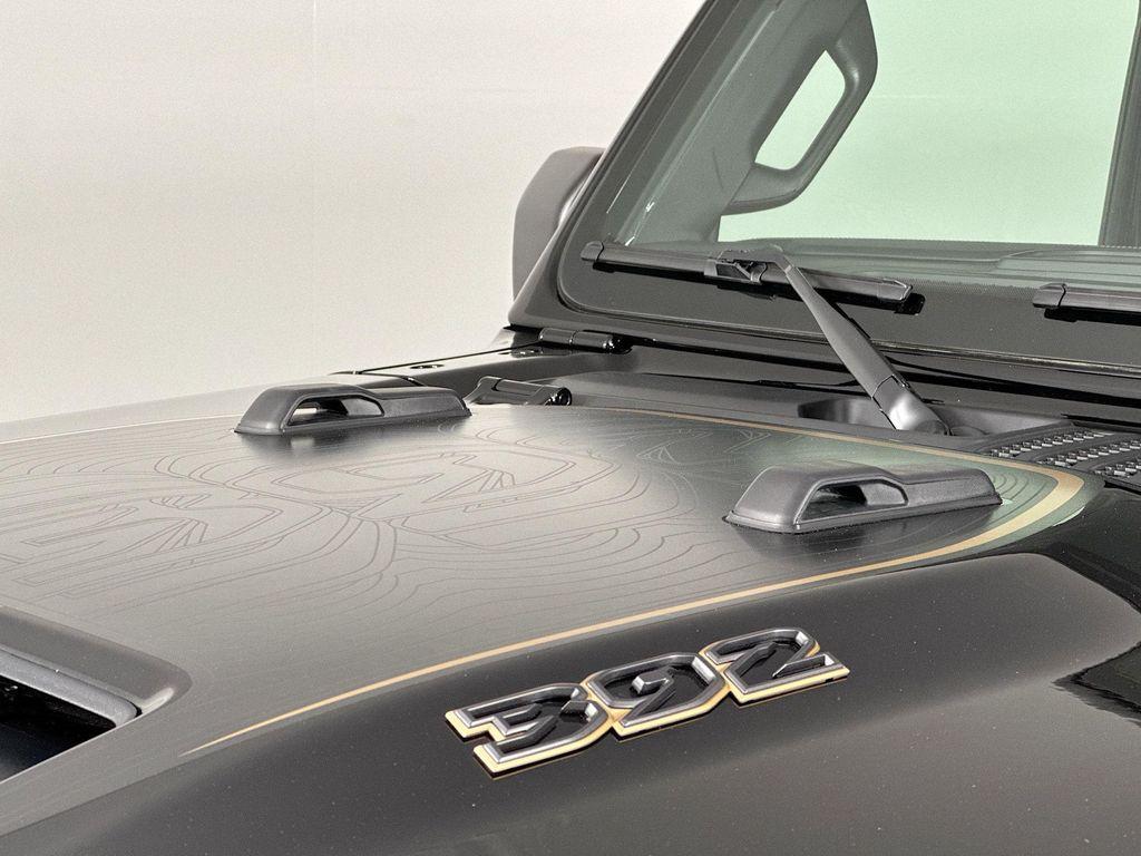 used 2024 Jeep Wrangler car, priced at $82,980