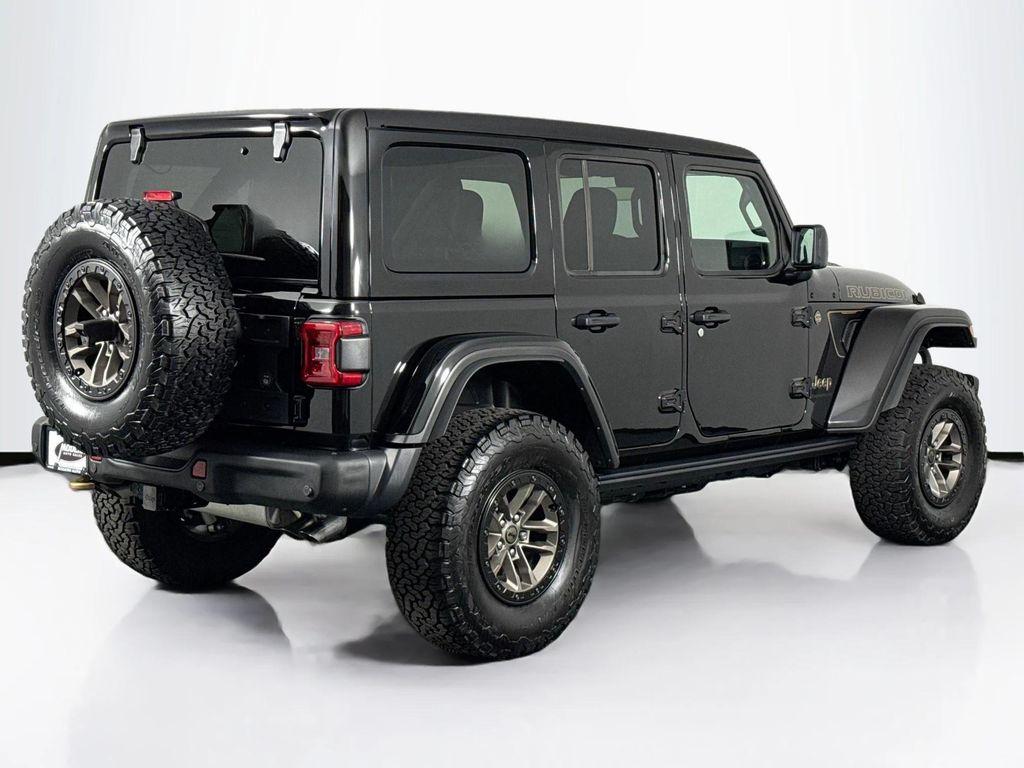 used 2024 Jeep Wrangler car, priced at $82,980