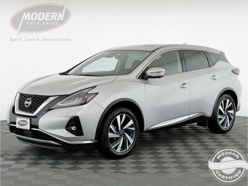 used 2023 Nissan Murano car, priced at $27,825