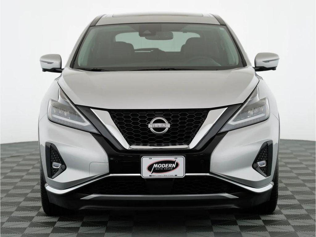 used 2023 Nissan Murano car, priced at $26,500