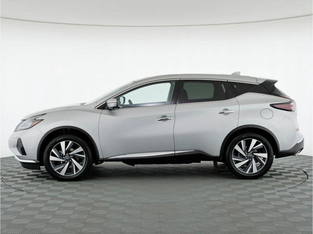 used 2023 Nissan Murano car, priced at $26,500