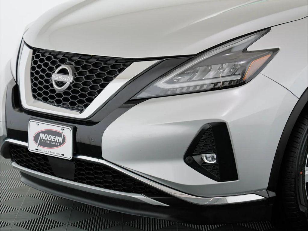 used 2023 Nissan Murano car, priced at $26,500