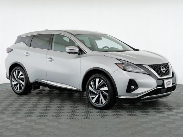 used 2023 Nissan Murano car, priced at $26,980