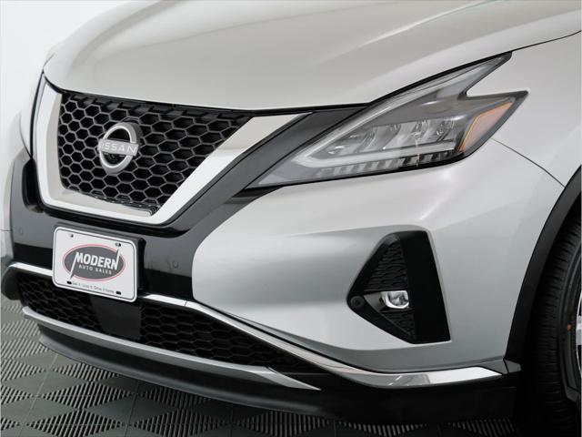 used 2023 Nissan Murano car, priced at $26,980