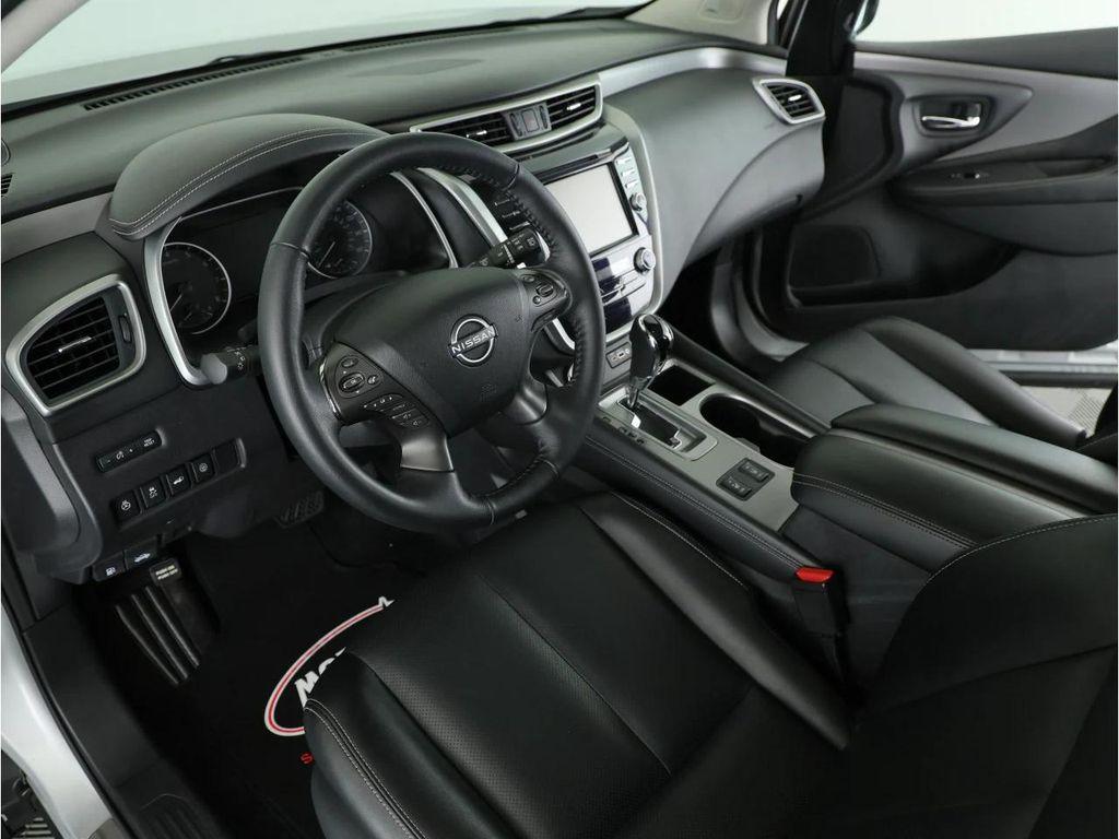 used 2023 Nissan Murano car, priced at $26,500