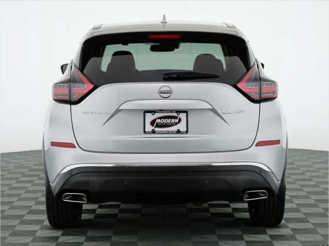 used 2023 Nissan Murano car, priced at $26,980