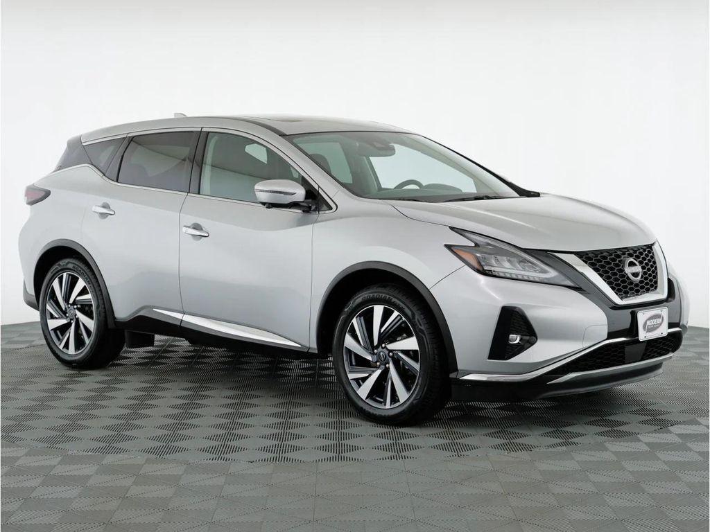 used 2023 Nissan Murano car, priced at $26,500