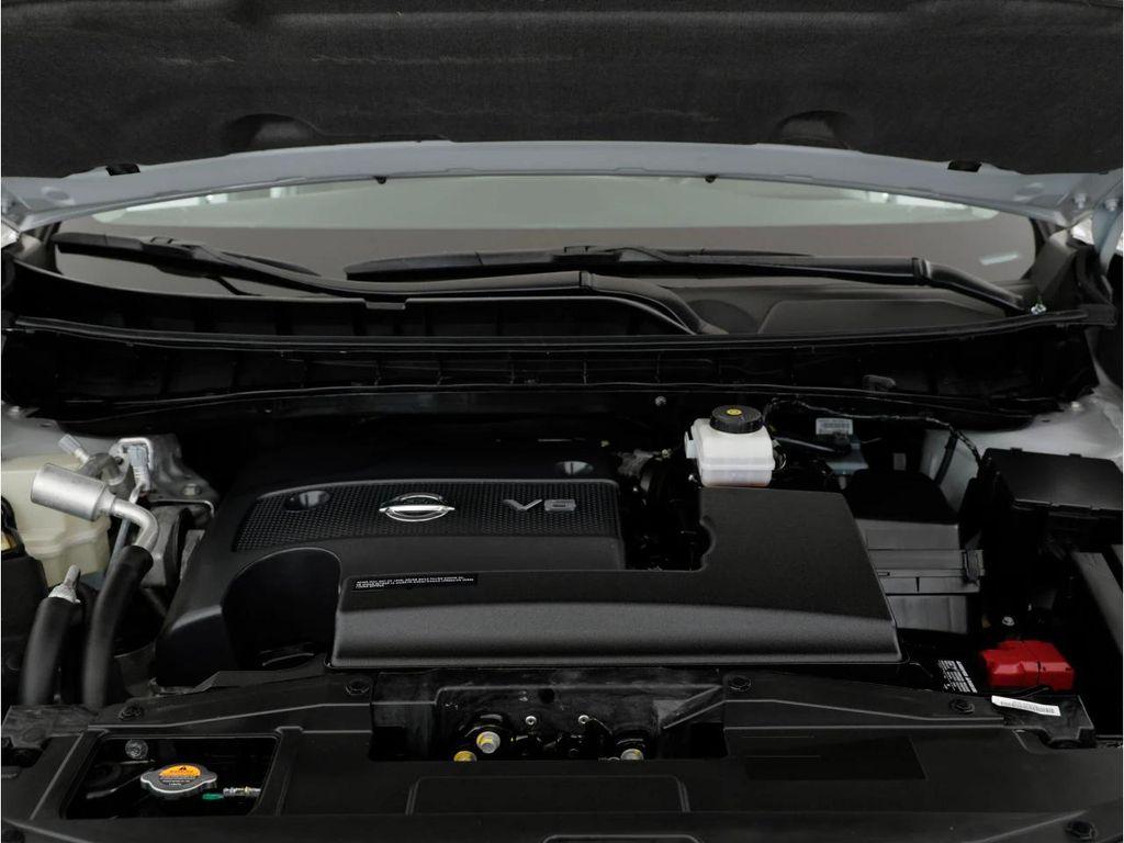 used 2023 Nissan Murano car, priced at $26,500