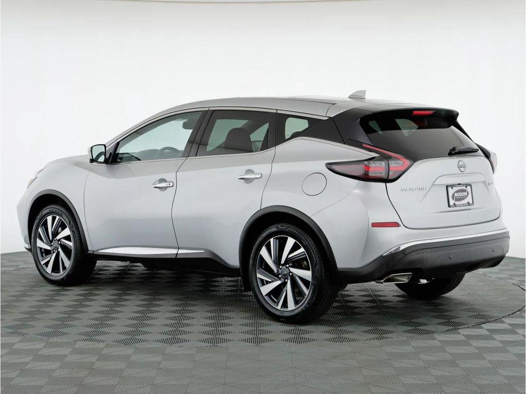 used 2023 Nissan Murano car, priced at $26,500