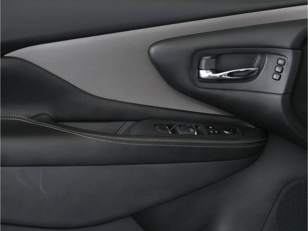 used 2023 Nissan Murano car, priced at $26,500