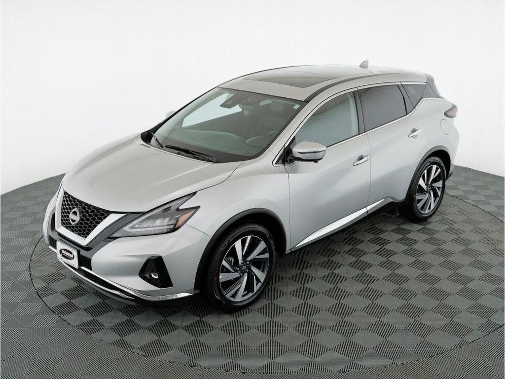 used 2023 Nissan Murano car, priced at $26,500