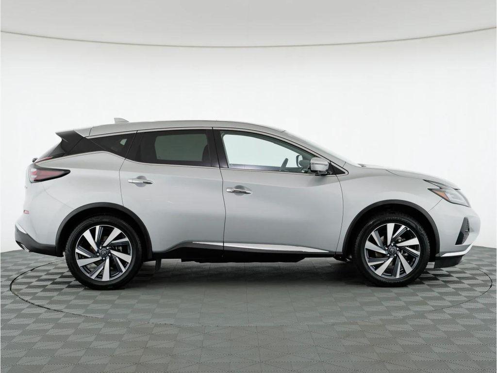 used 2023 Nissan Murano car, priced at $26,500