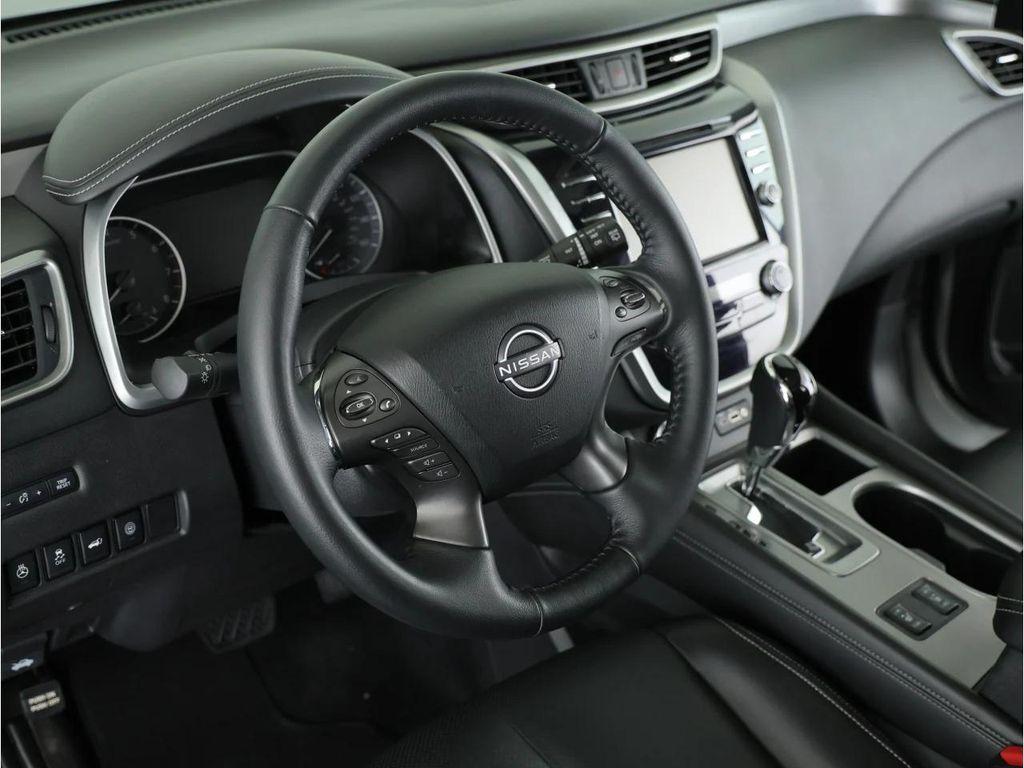 used 2023 Nissan Murano car, priced at $26,500