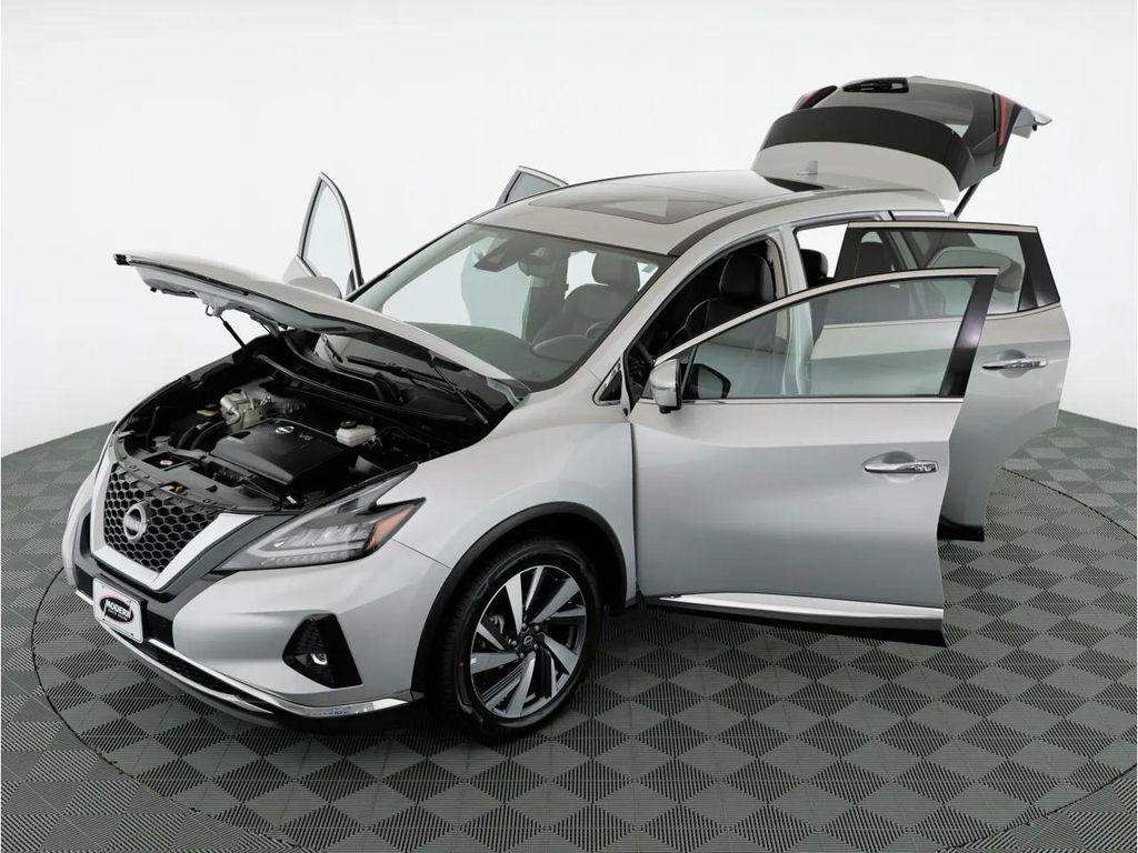 used 2023 Nissan Murano car, priced at $26,500