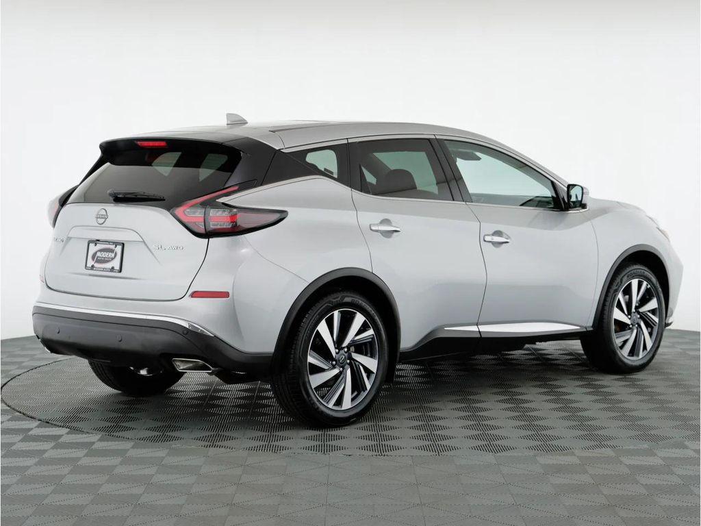 used 2023 Nissan Murano car, priced at $26,500