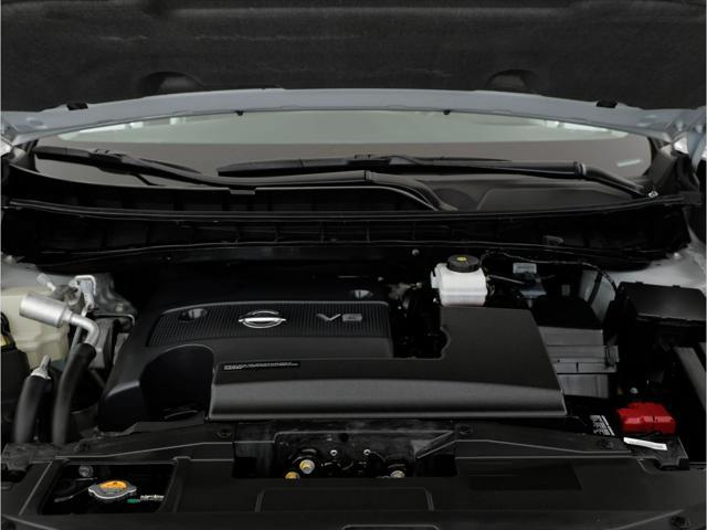 used 2023 Nissan Murano car, priced at $26,980