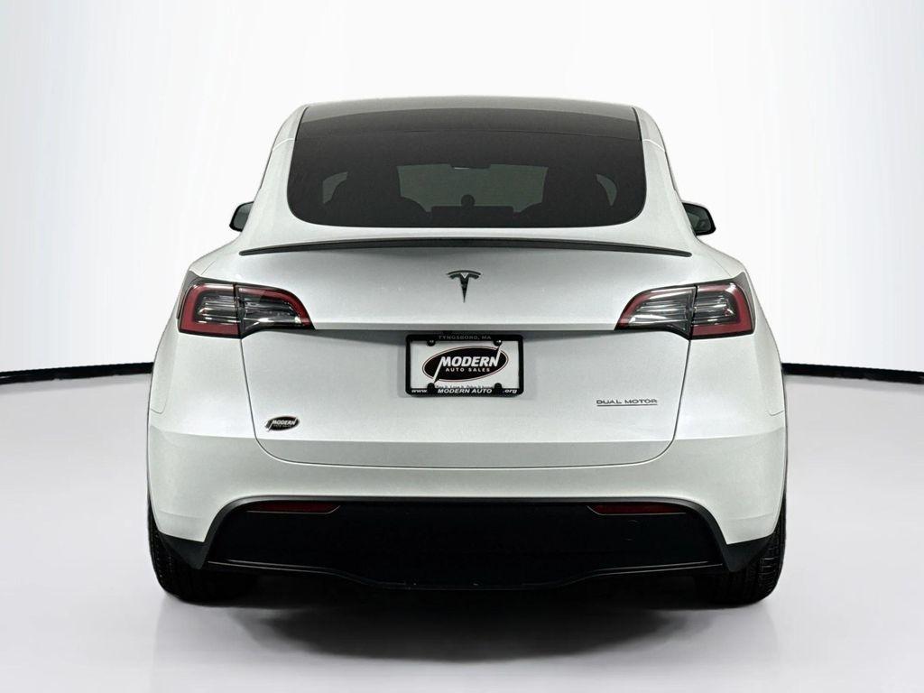 used 2023 Tesla Model Y car, priced at $34,980