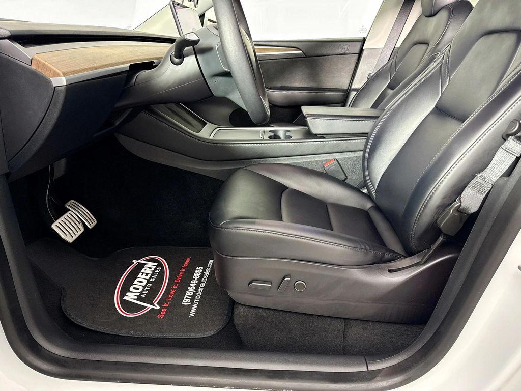 used 2023 Tesla Model Y car, priced at $34,980