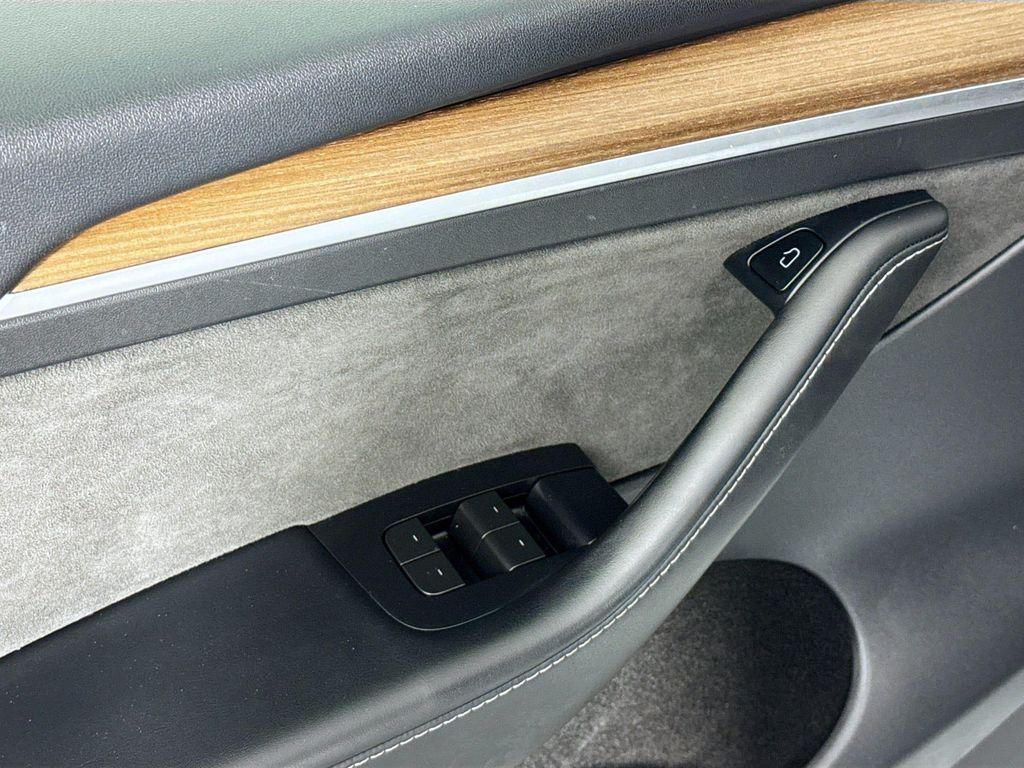 used 2023 Tesla Model Y car, priced at $34,980