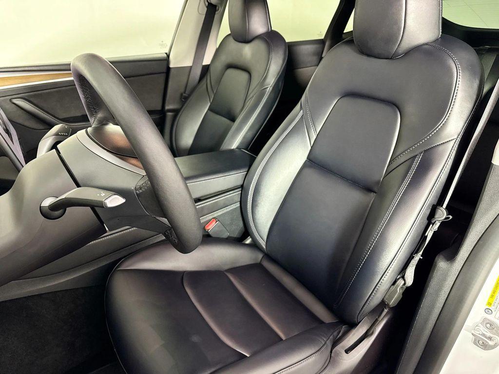 used 2023 Tesla Model Y car, priced at $34,980