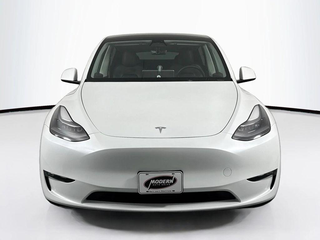 used 2023 Tesla Model Y car, priced at $34,980