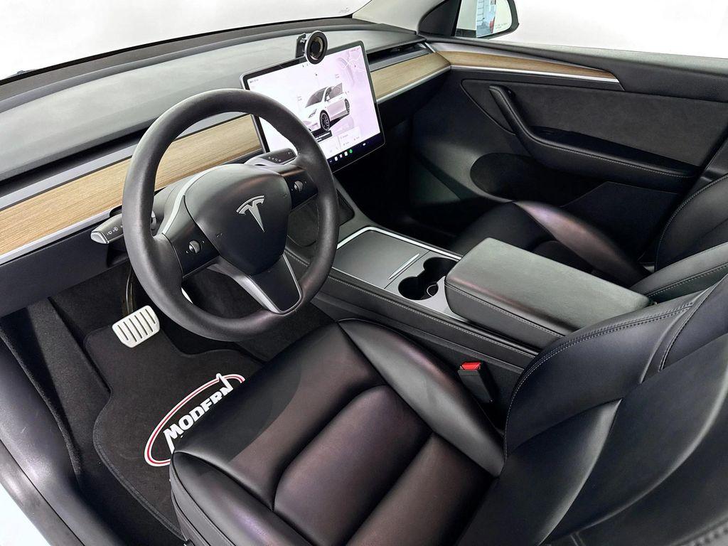 used 2023 Tesla Model Y car, priced at $34,980