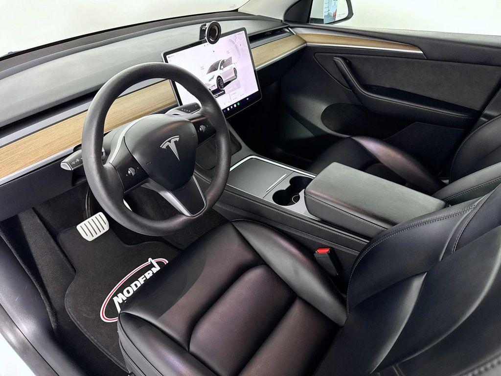 used 2023 Tesla Model Y car, priced at $34,980