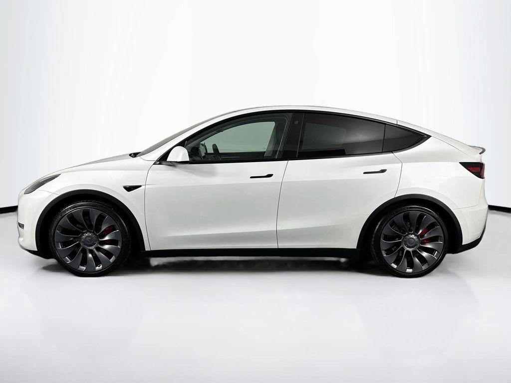 used 2023 Tesla Model Y car, priced at $34,980
