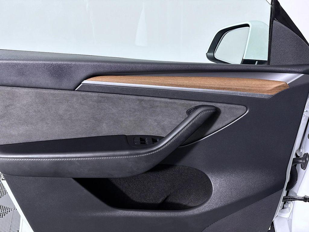 used 2023 Tesla Model Y car, priced at $34,980