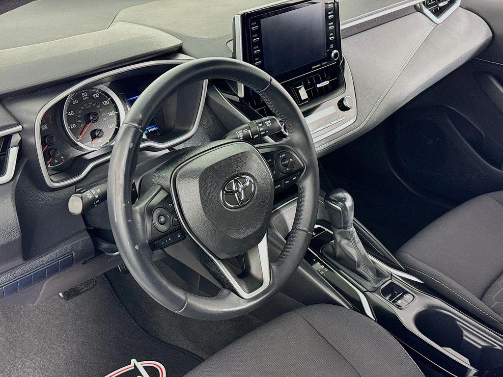 used 2020 Toyota Corolla car, priced at $19,500
