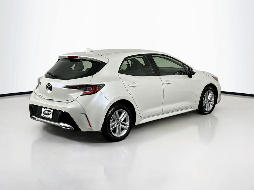 used 2020 Toyota Corolla car, priced at $19,500