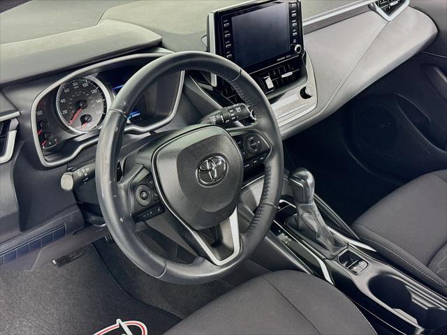 used 2020 Toyota Corolla car, priced at $20,980