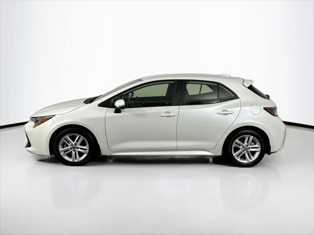 used 2020 Toyota Corolla car, priced at $20,980