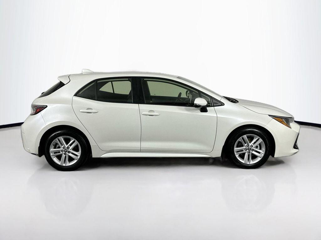 used 2020 Toyota Corolla car, priced at $19,500