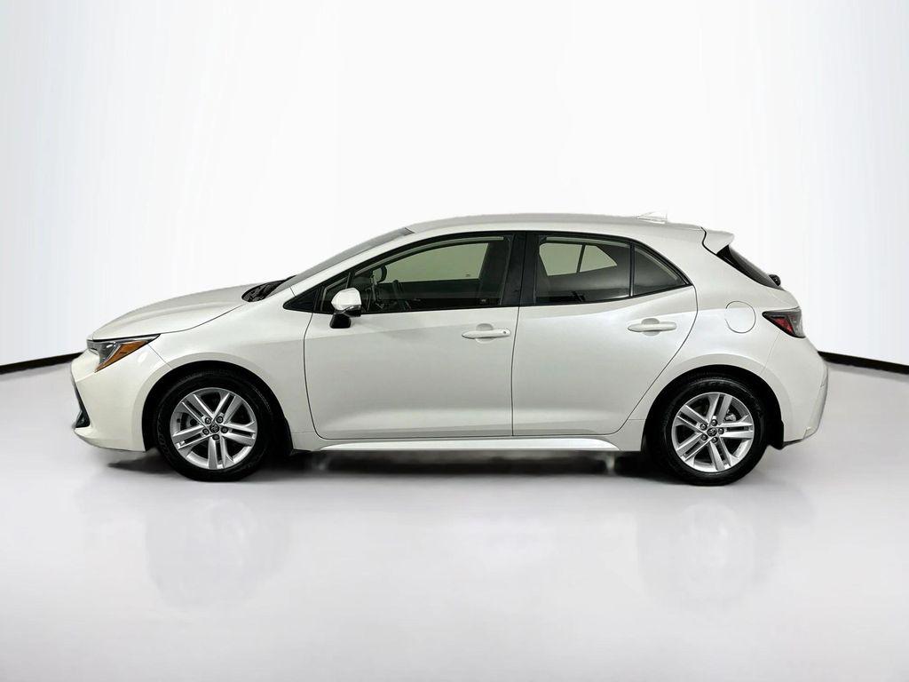 used 2020 Toyota Corolla car, priced at $19,500