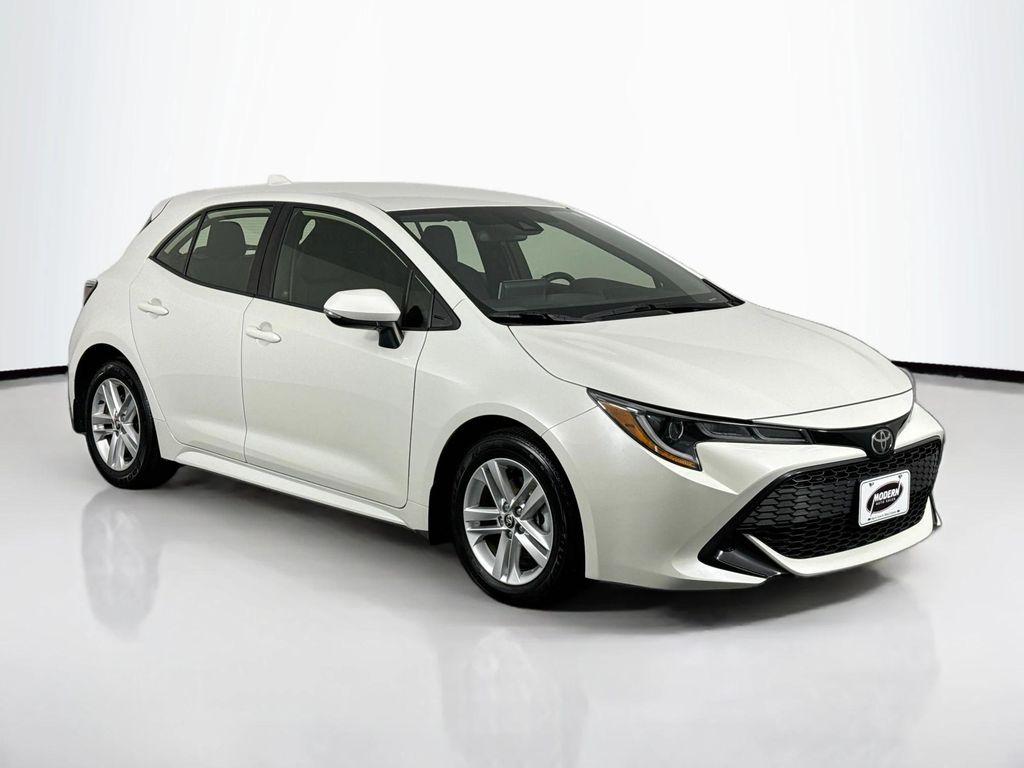 used 2020 Toyota Corolla car, priced at $19,500