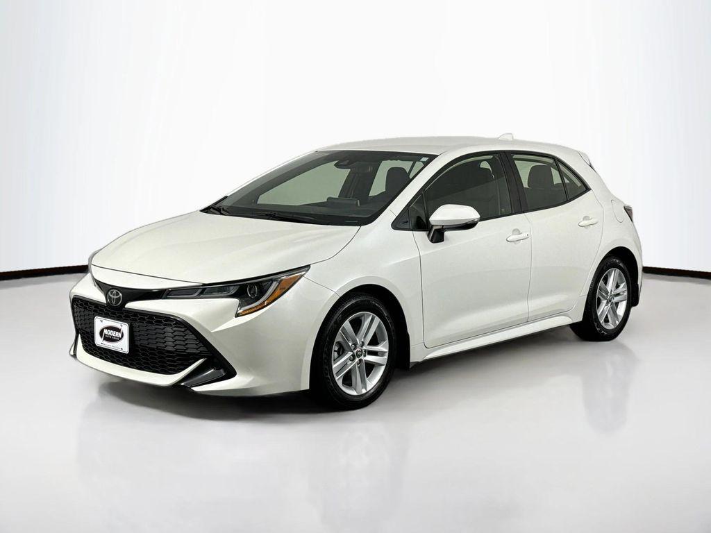 used 2020 Toyota Corolla car, priced at $19,500