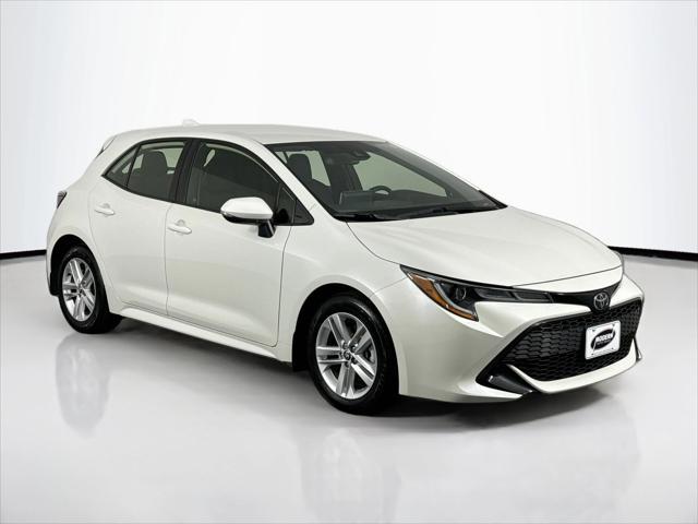 used 2020 Toyota Corolla car, priced at $20,980
