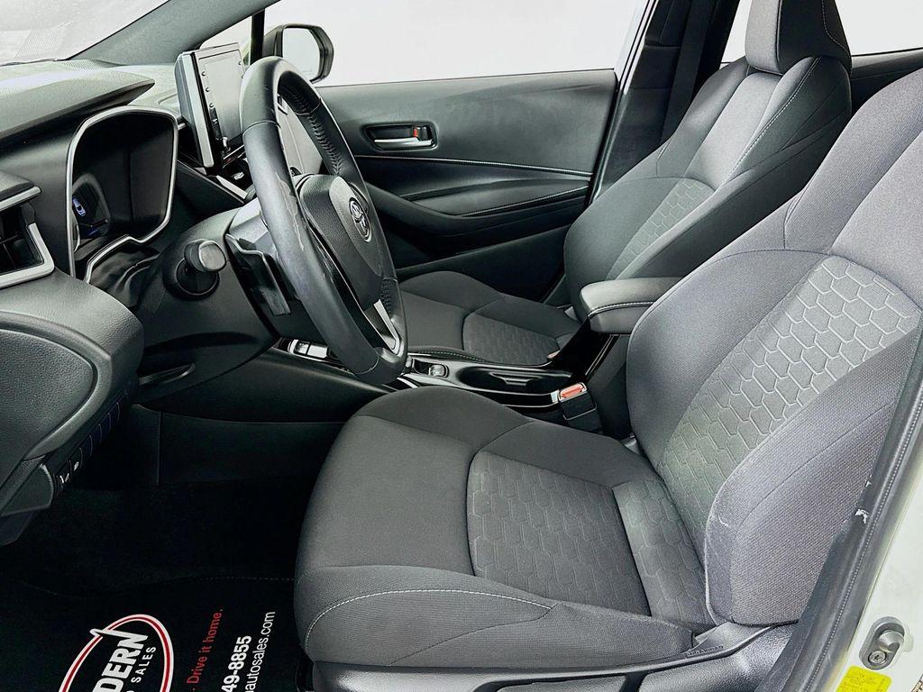 used 2020 Toyota Corolla car, priced at $19,500