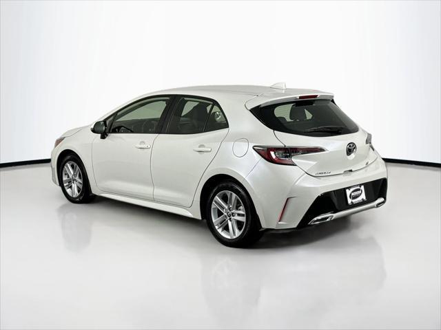 used 2020 Toyota Corolla car, priced at $20,980