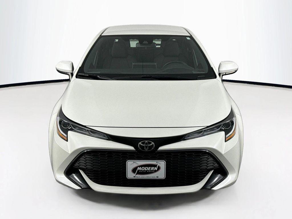 used 2020 Toyota Corolla car, priced at $19,500