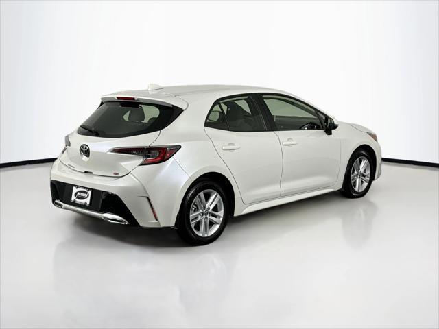 used 2020 Toyota Corolla car, priced at $20,980