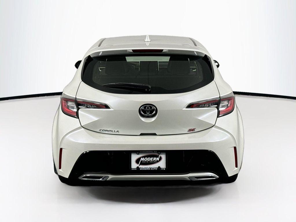 used 2020 Toyota Corolla car, priced at $19,500