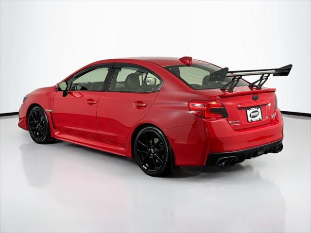 used 2019 Subaru WRX car, priced at $21,980
